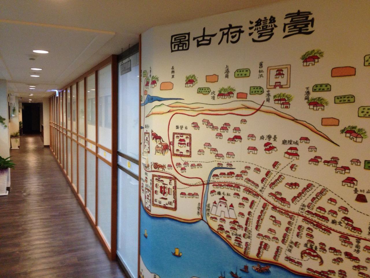 Young Soarlan Hotel - Tainan Eksteriør billede